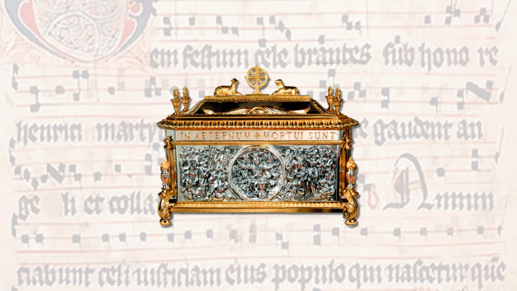 María Teresa y sus Hijas Mártires - Parroquia San Pio X de Algemesí Valencia - canto cabecera