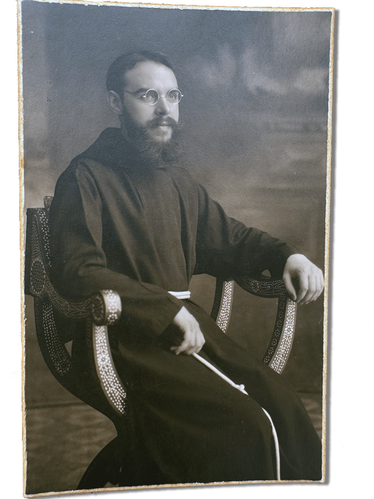 María Teresa y sus Hijas Mártires - Parroquia San Pio X de Algemesí Valencia - Fray Serafín (Vicente Masiá)