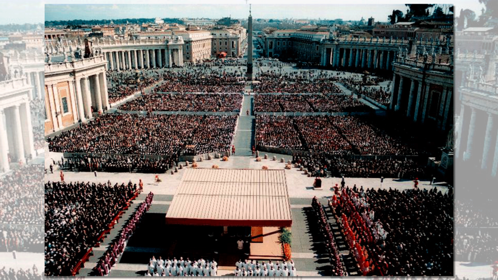 María Teresa y sus Hijas Mártires - Parroquia San Pio X de Algemesí Valencia - beaticación en el Vaticano