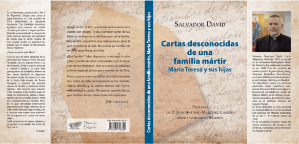 Cartas desconocidas de una familia mártir, por Salvador David