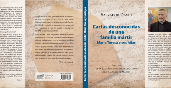 Cartas desconocidas de una familia mártir, por Salvador David
