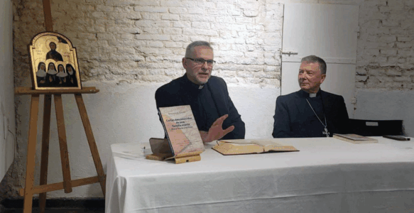 Presentation of “Unknown letters from a martyr family”