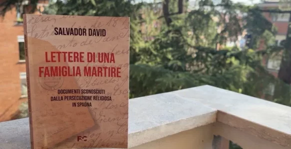 “Lettere di una famiglia martire”, en Vatican News