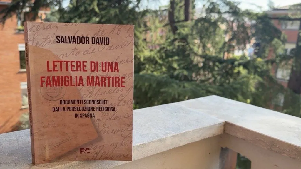 “Lettere di una famiglia martire”, en Vatican News